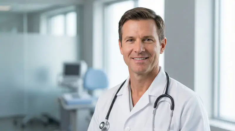 Porträt von Dr. med. Thomas Müller
